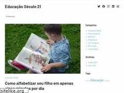 Sites similar to educacaosec21.org.br