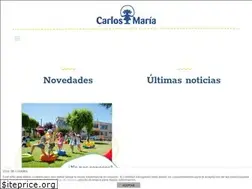 Sites similar to educacarlosmaria.es