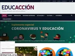 Sites similar to educaccionperu.org