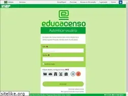 Sites similar to educacenso.inep.gov.br