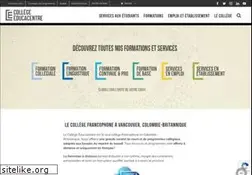 Sites similar to educacentre.com