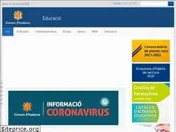 Sites similar to educacio.ad