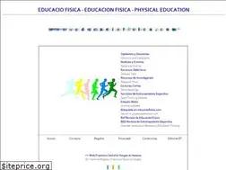 Sites similar to educaciofisica.com