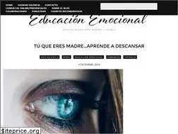Sites similar to educacion-emocional.es
