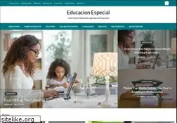 Sites similar to educacion-especial.com