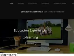 Sites similar to educacion-experiencial.com