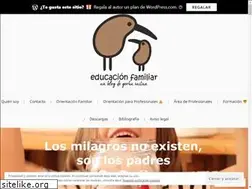 Sites similar to educacion-familiar.com