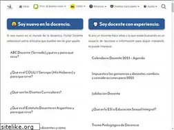 Sites similar to educacion-inclusiva.com.ar