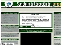 Sites similar to educacion-tumaco.gov.co