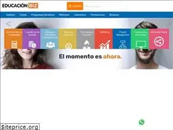 Sites similar to educacion.biz