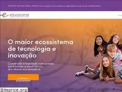 Sites similar to educacional.com.br
