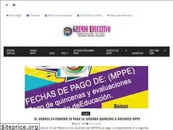 Sites similar to educacionalesmppe.com