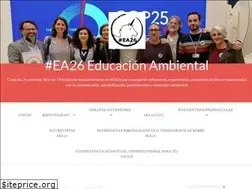 Sites similar to educacionambiental26.com