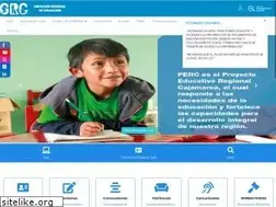 Sites similar to educacioncajamarca.gob.pe