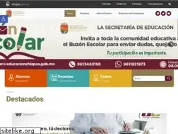 Sites similar to educacionchiapas.gob.mx