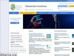 Sites similar to educacioncontinua.uc.cl