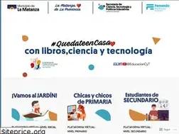 Sites similar to educacioncytlamatanza.com