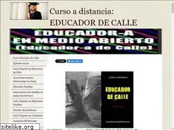 Sites similar to educaciondecalle.synthasite.com