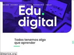 Sites similar to educaciondigital.com.ar