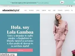 Sites similar to educaciondigital.es