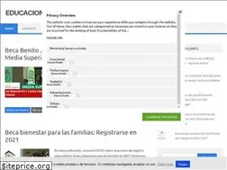 Sites similar to educacionec.com