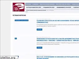 Sites similar to educacionenred.pe