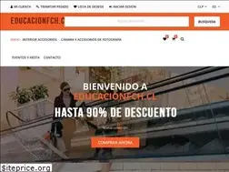 Sites similar to educacionfch.cl