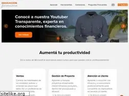 Sites similar to educacionfinancieragalicia.com.ar