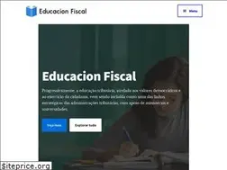 Sites similar to educacionfiscal.org