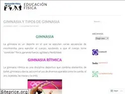 Sites similar to educacionfisica5612.wordpress.com