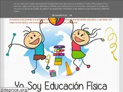 Sites similar to educacionfisicajl.blogspot.com