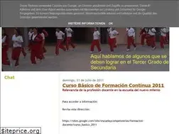 Sites similar to educacionfisicatres.blogspot.com