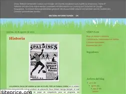 Sites similar to educacionfisicaumayor.blogspot.com
