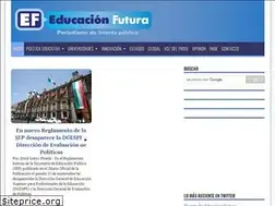 Sites similar to educacionfutura.org