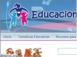 Sites similar to educacioninicial.com