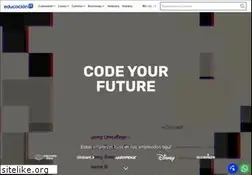 Sites similar to educacionit.com.ar