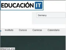 Sites similar to educacionit.com