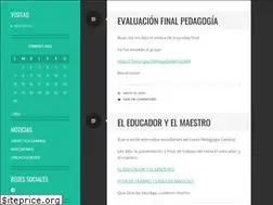Sites similar to educacionmediagt.wordpress.com