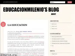 Sites similar to educacionmilenio.wordpress.com