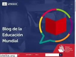 Sites similar to educacionmundialblog.wordpress.com