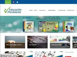 Sites similar to educacionprevisional.gob.do