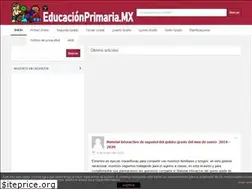 Sites similar to educacionprimaria.mx
