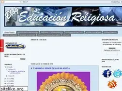 Sites similar to educacionreligiosaperu.blogspot.com