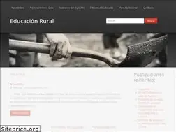 Sites similar to educacionrural.org
