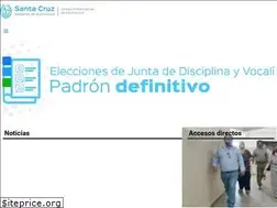 Sites similar to educacionsantacruz.gov.ar