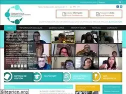 Sites similar to educacionsanvicente.cl