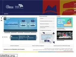 Sites similar to educacionsuperior.gob.ec