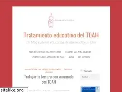 Sites similar to educaciontdah.wordpress.com