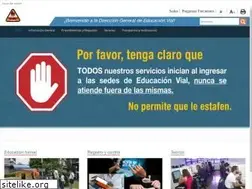 Sites similar to educacionvial.go.cr