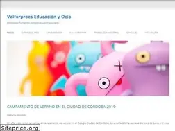 Sites similar to educacionyocio.com
